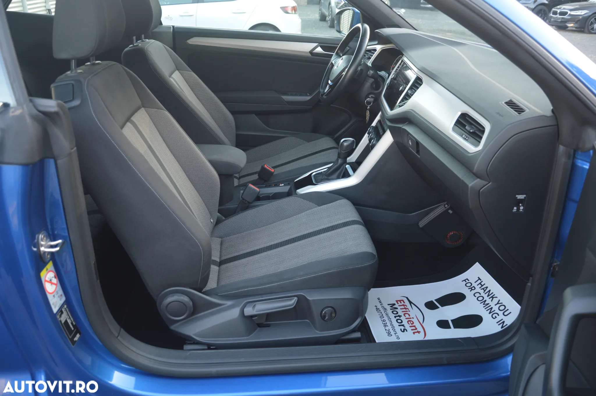 Volkswagen T-ROC Cabriolet 1.5 TSI ACT OPF DSG Style - 22