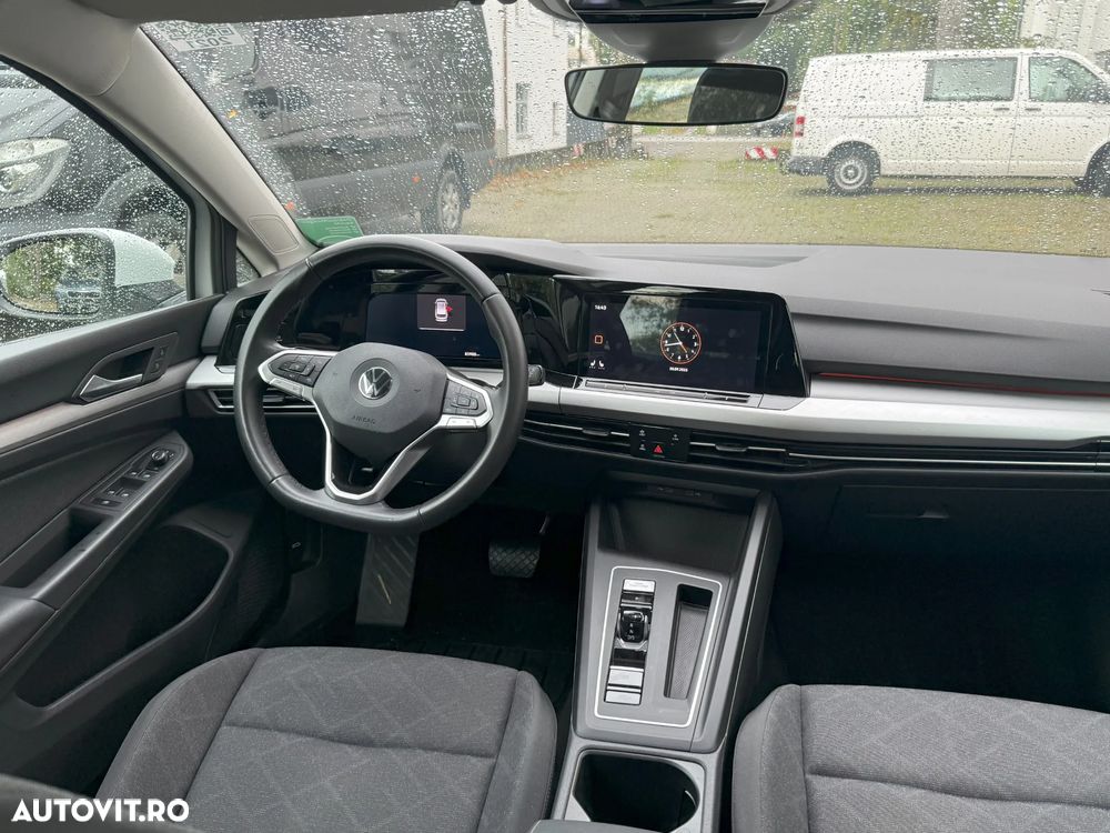Volkswagen Golf Variant 2.0 TDI DSG Life - 3