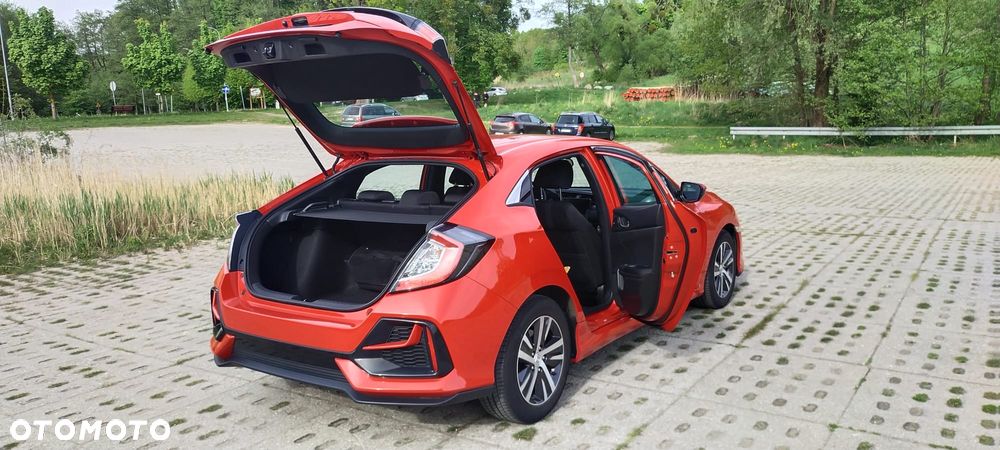 Honda Civic 1.0 T Comfort - 13