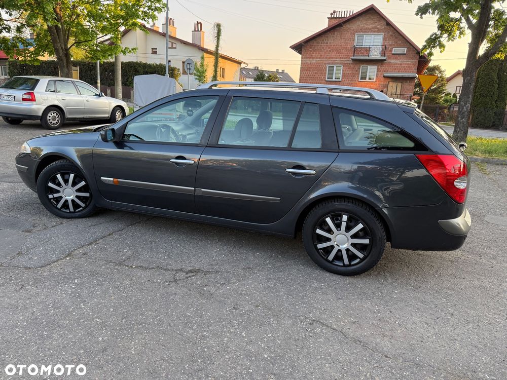 Renault Laguna - 2