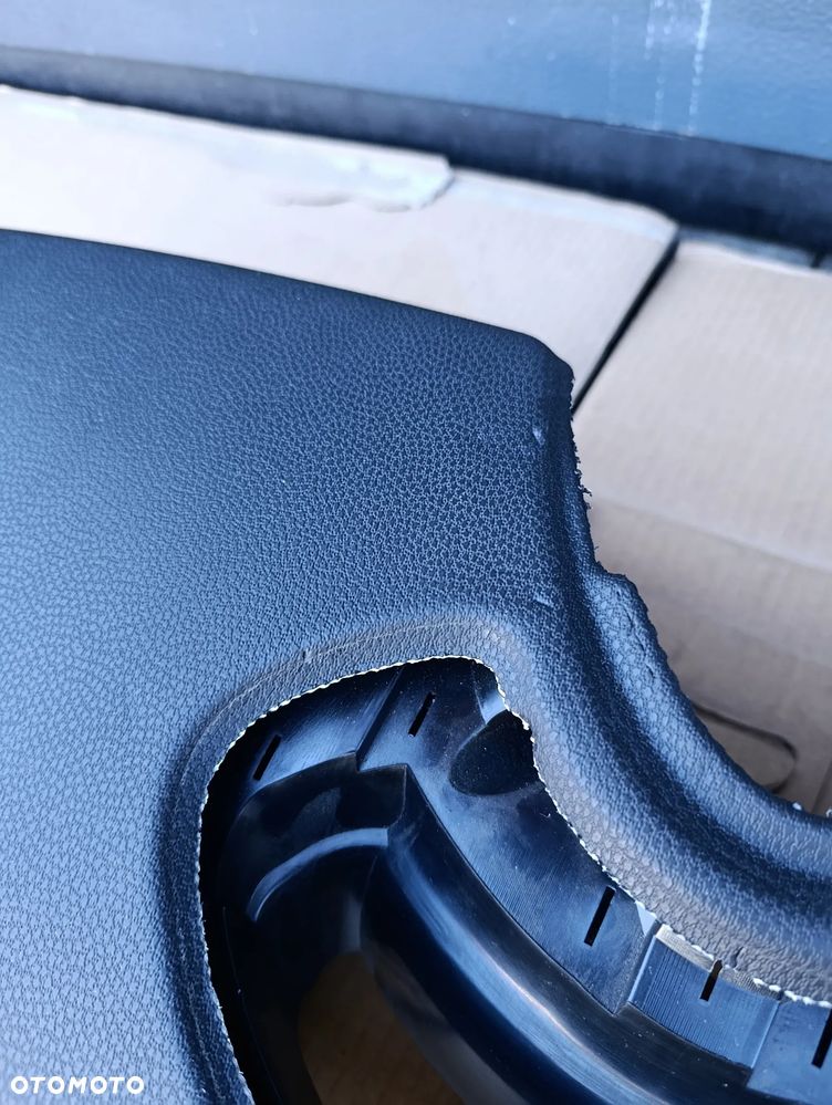 MINI COOPER R56 KONSOLA AIRBAG SENSOR PODUSZKA NAPINACZE EUROPA KOMPLET - 12