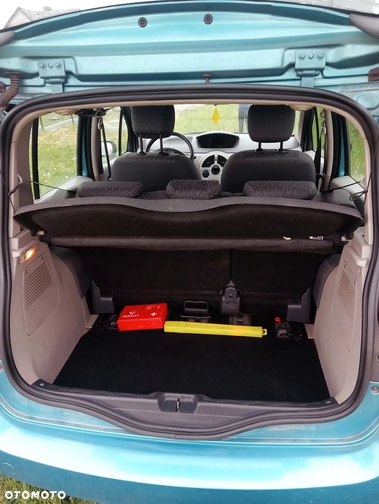 Renault Modus 1.5 dCi Authentique - 6
