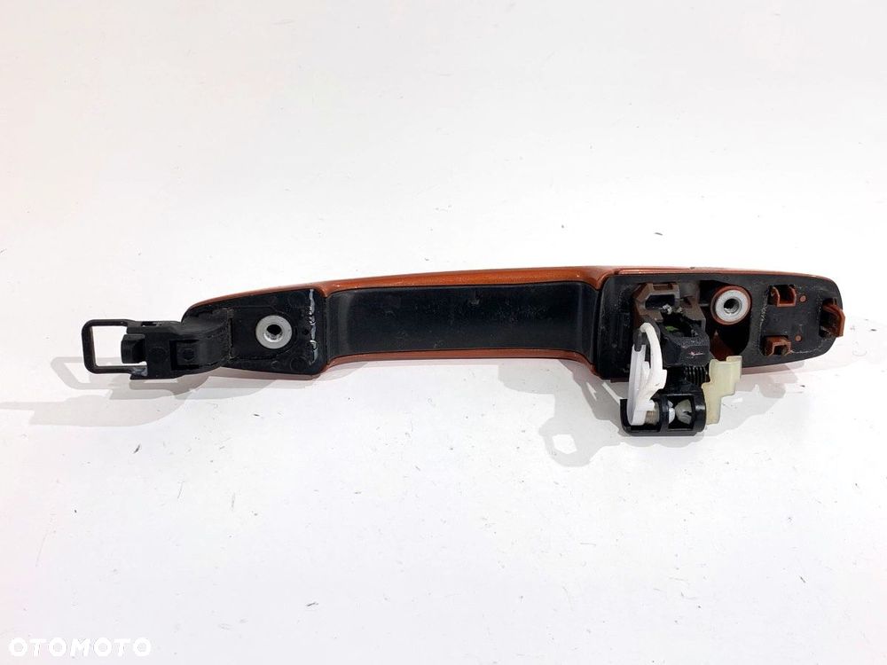 KLAMKA ZEWNĘTRZNA LEWY TYŁ  SUZUKI IGNIS III (MF) 2016 - 2022 1.2 (ATK412) 66 kW [90 KM] benzyna - 3