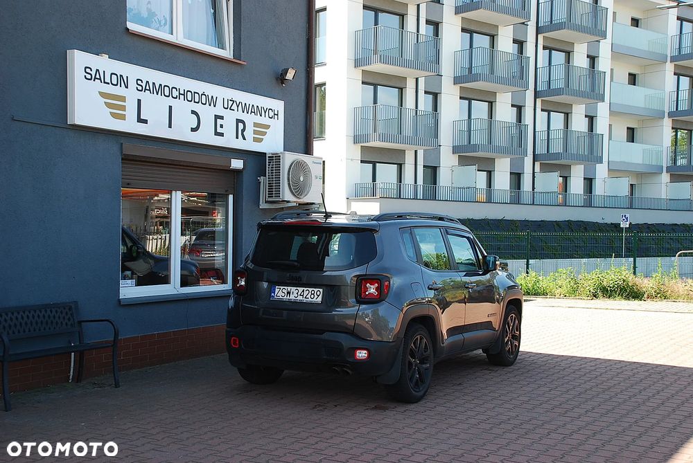 Jeep Renegade 1.4 MultiAir Limited - 22