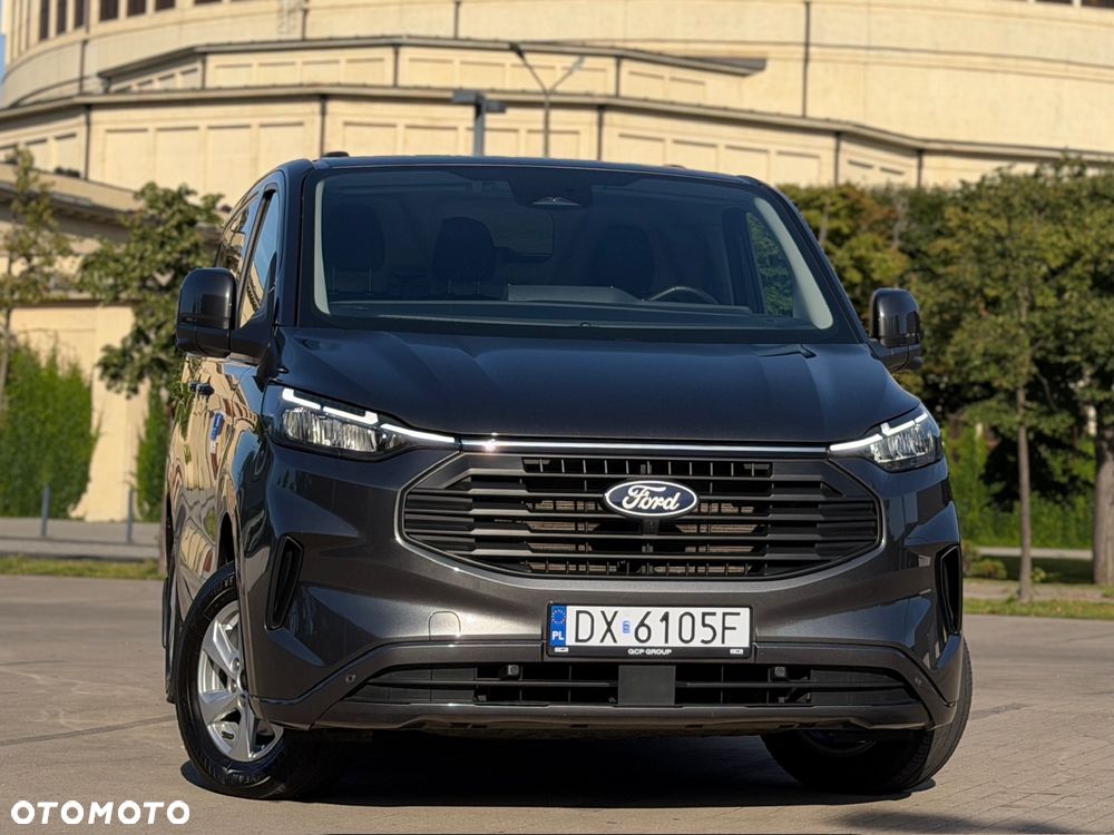 Ford Transit Custom - 6