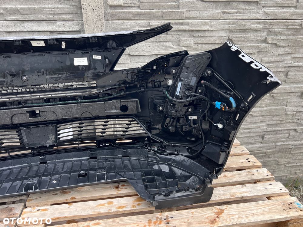 Peugeot 3008 II Lift 2021- zderzak przedni - 6