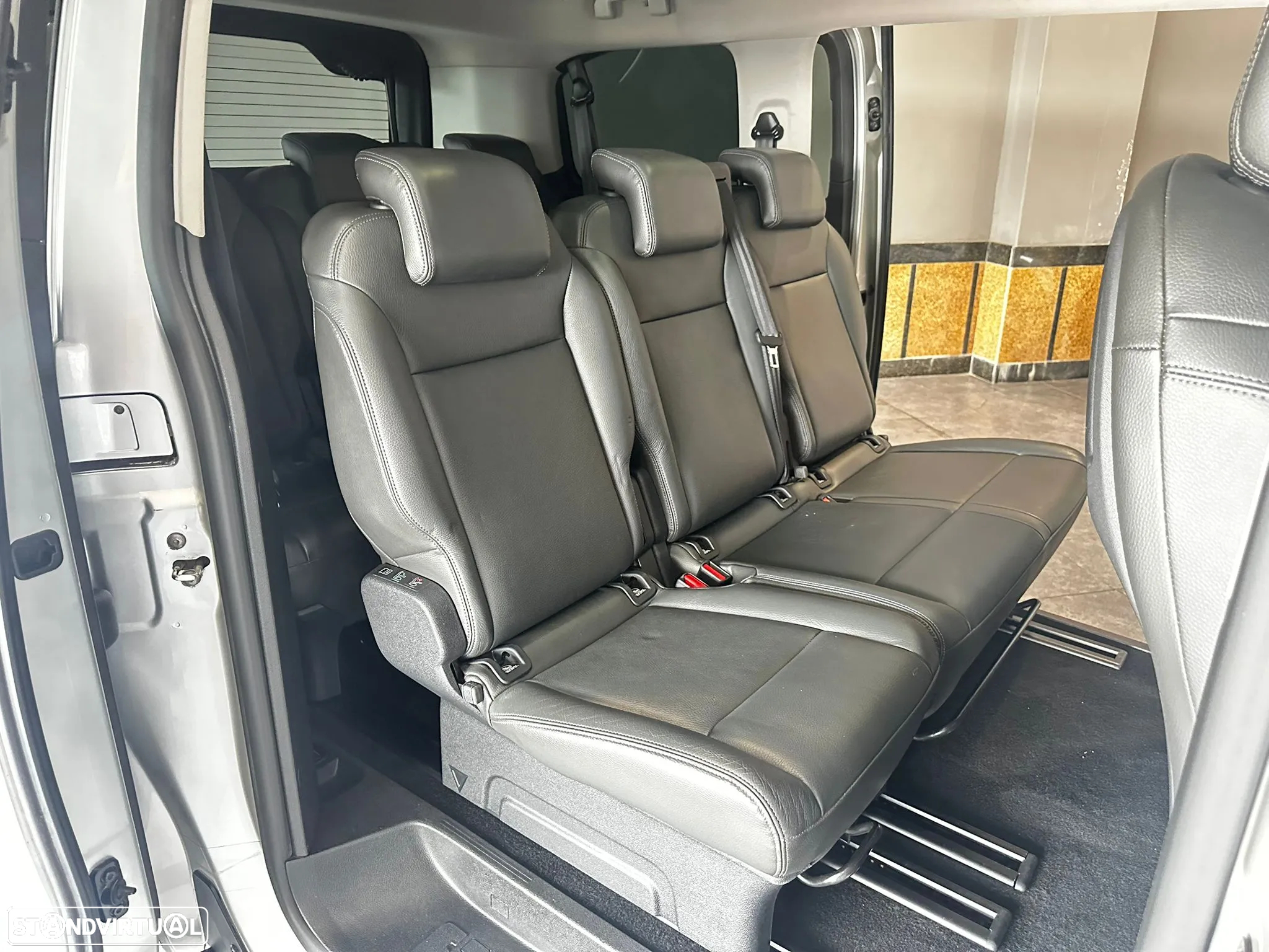 Toyota Proace 2,0-l-D-4D L1 (8L) Verso Team Deutschland - 30
