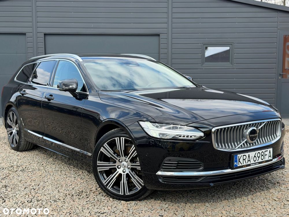 Volvo V90 T8 AWD Plug-In Hybrid Ultimate Bright - 1