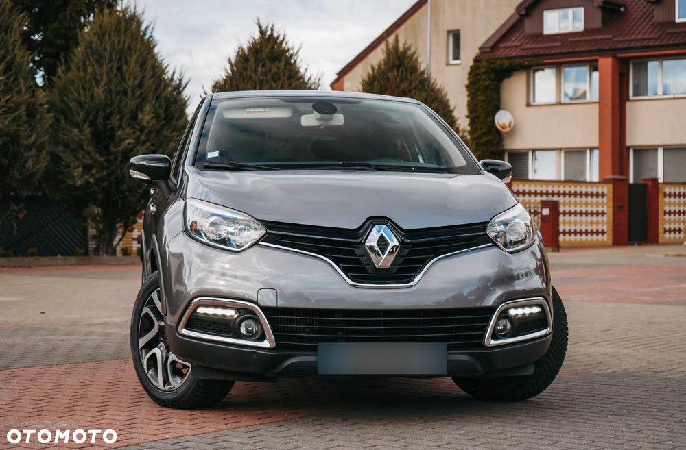Renault Captur TCe 120 EDC Luxe - 1