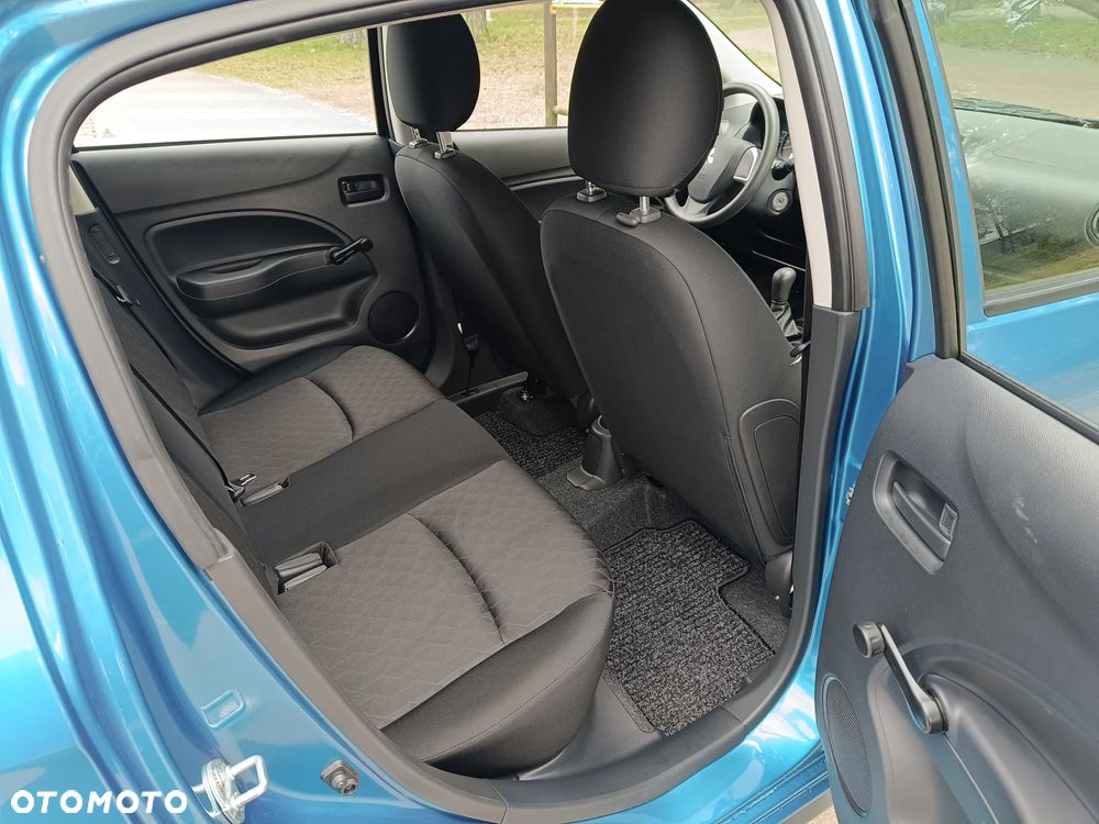 Mitsubishi Space Star - 14