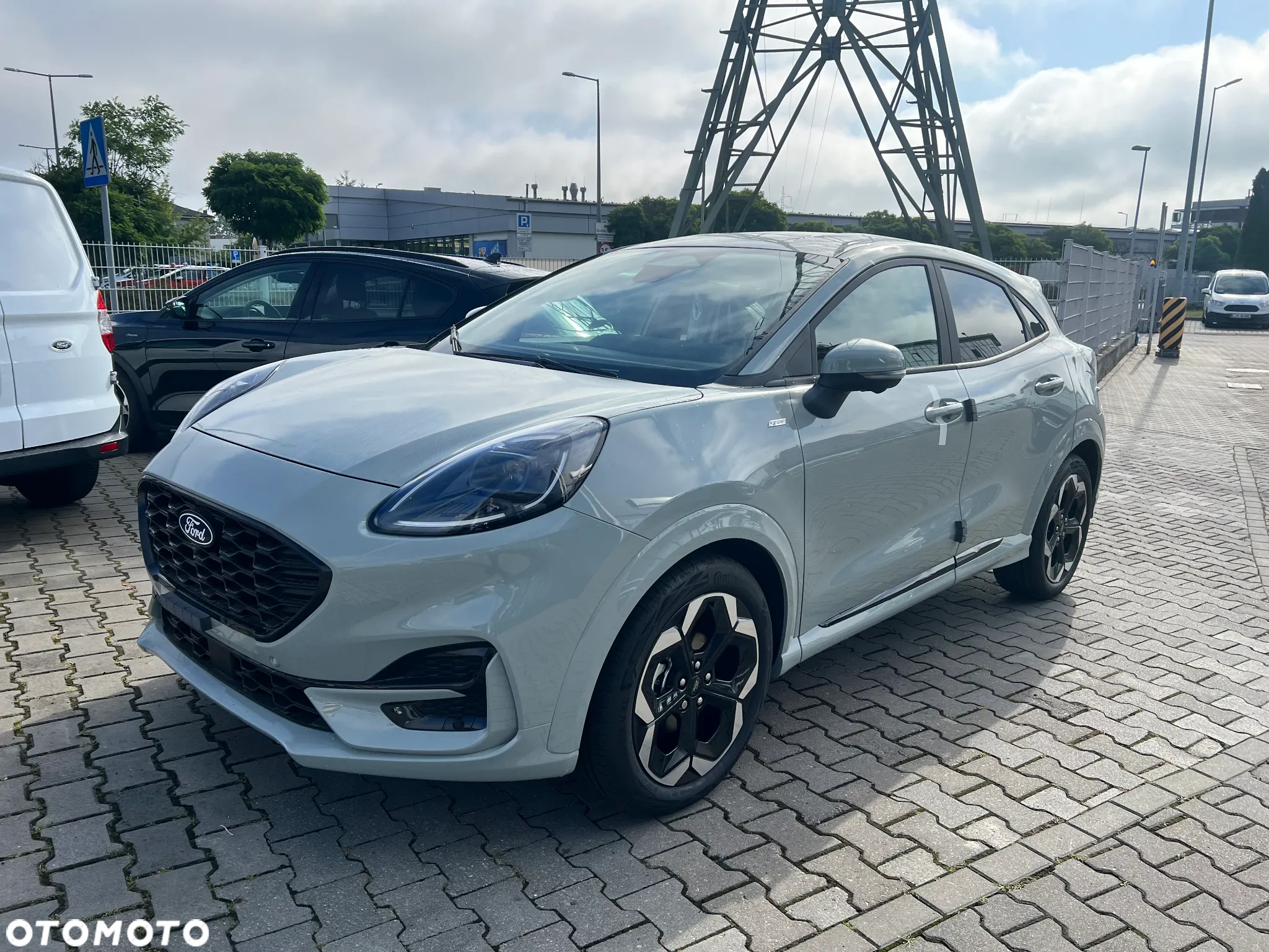 Ford Puma 1.0 EcoBoost mHEV ST-Line X PowerShift - 5
