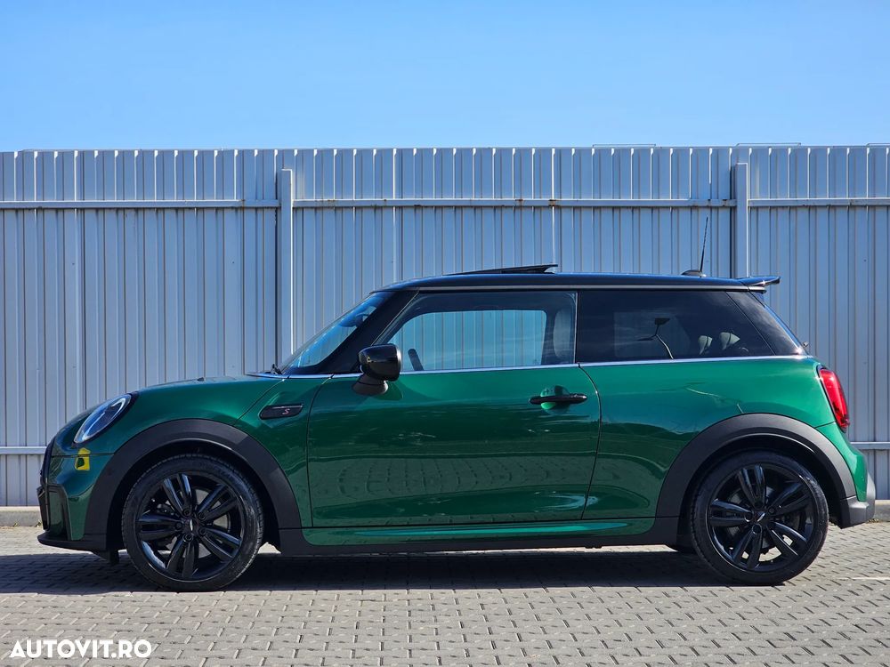 Mini Cooper S Aut. John Works Trim - 7