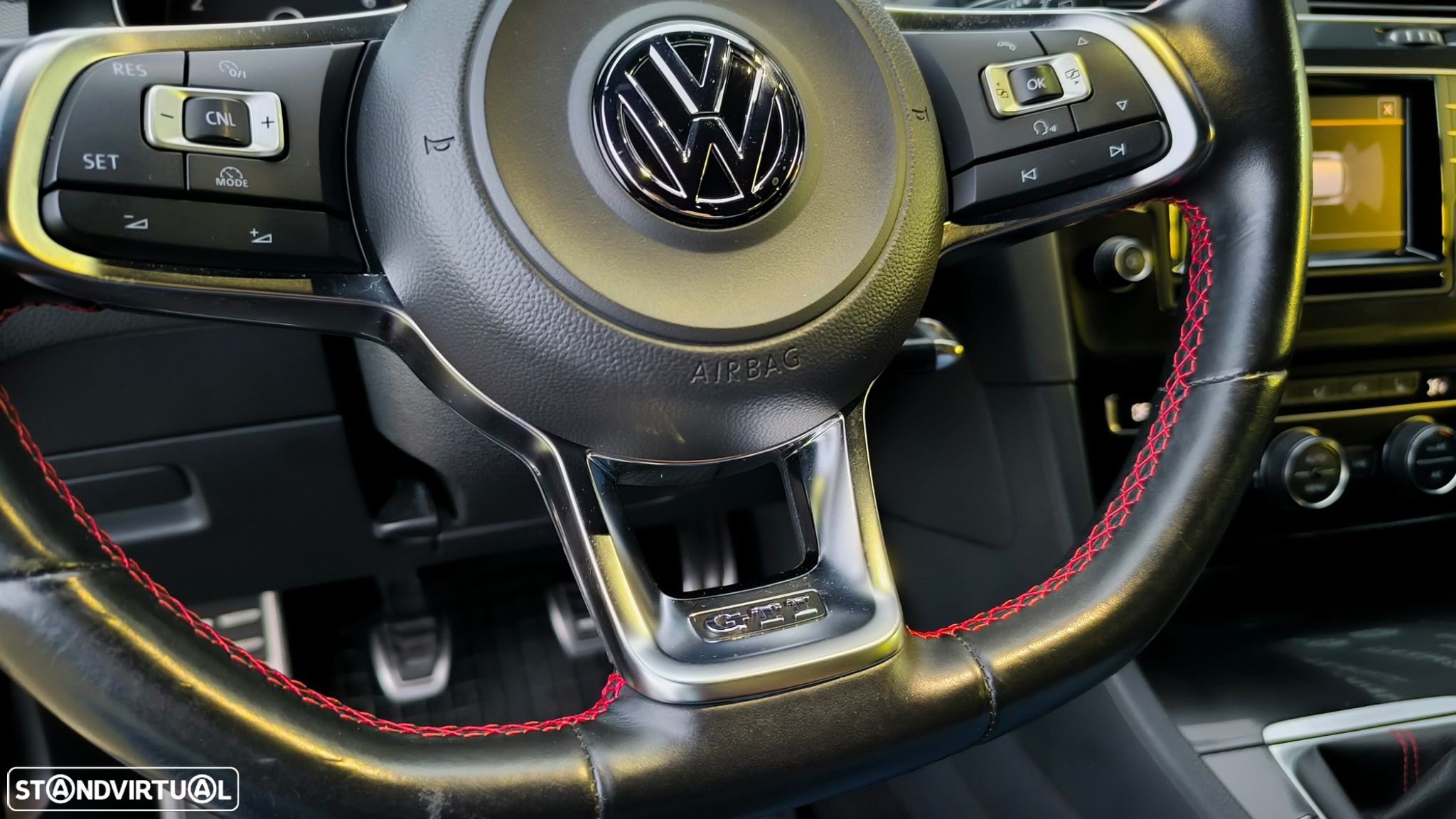 VW Golf 2.0 TSi GTi - 12