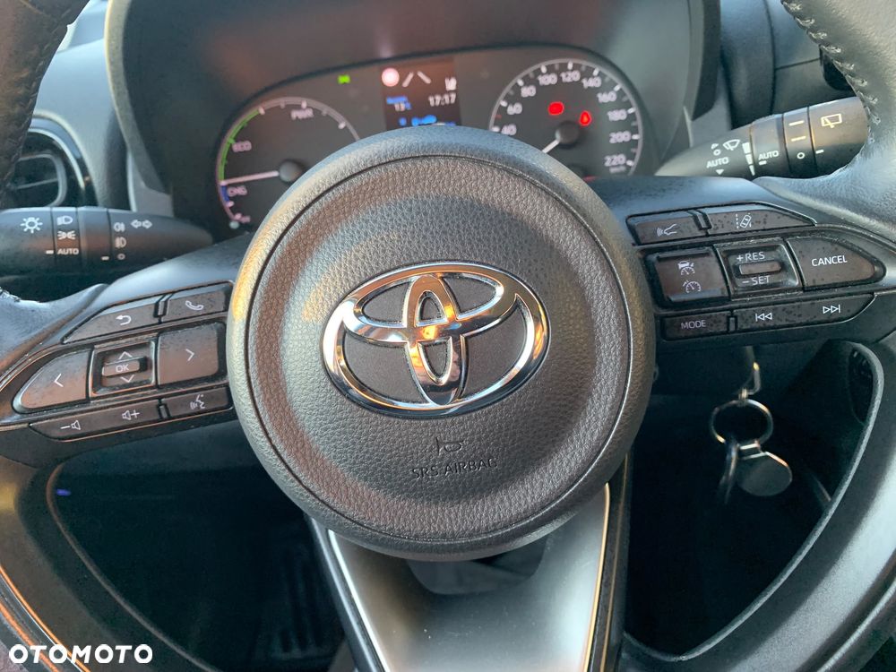 Toyota Yaris - 29