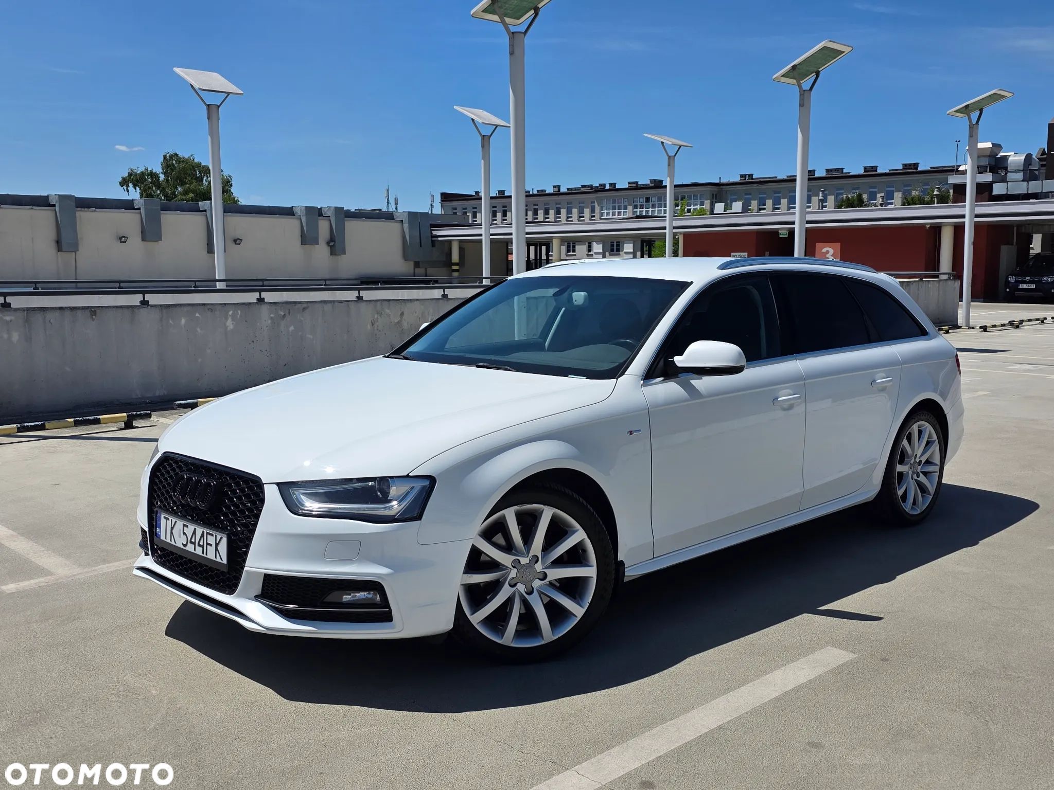 Audi A4 2.0 TDI Quattro S tronic - 1