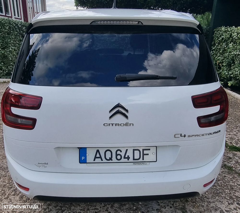Citroën Grand C4 Spacetourer BlueHDi 130 Stop&Start EAT8 BUSINESS CLASS - 3