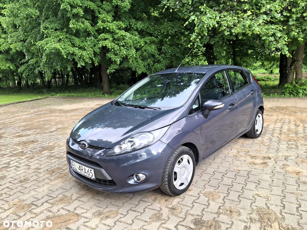 Ford Fiesta 1.25 Champions Edition - 2