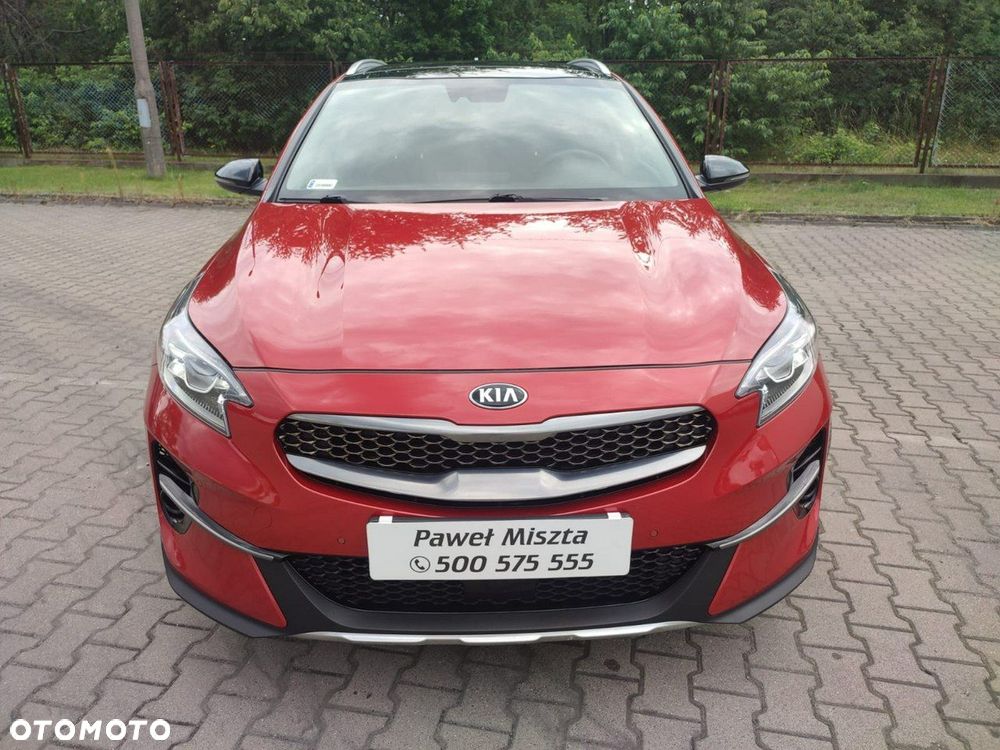 Kia XCeed - 38
