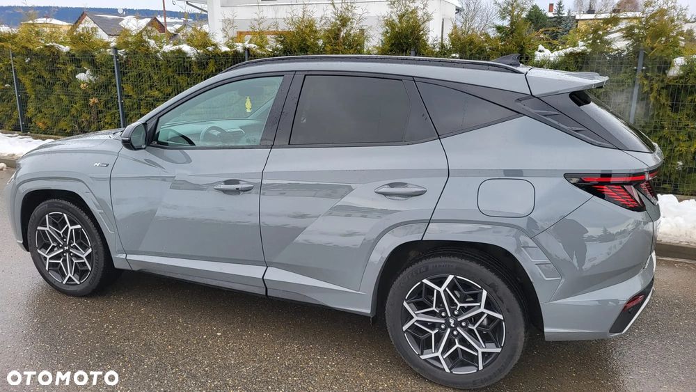 Hyundai Tucson 1.6 T-GDi HEV N Line 2WD - 5