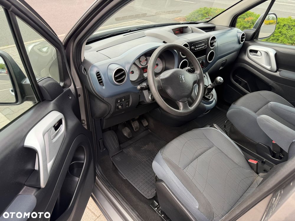 Peugeot Partner 1.6 HDi Outdoor - 9