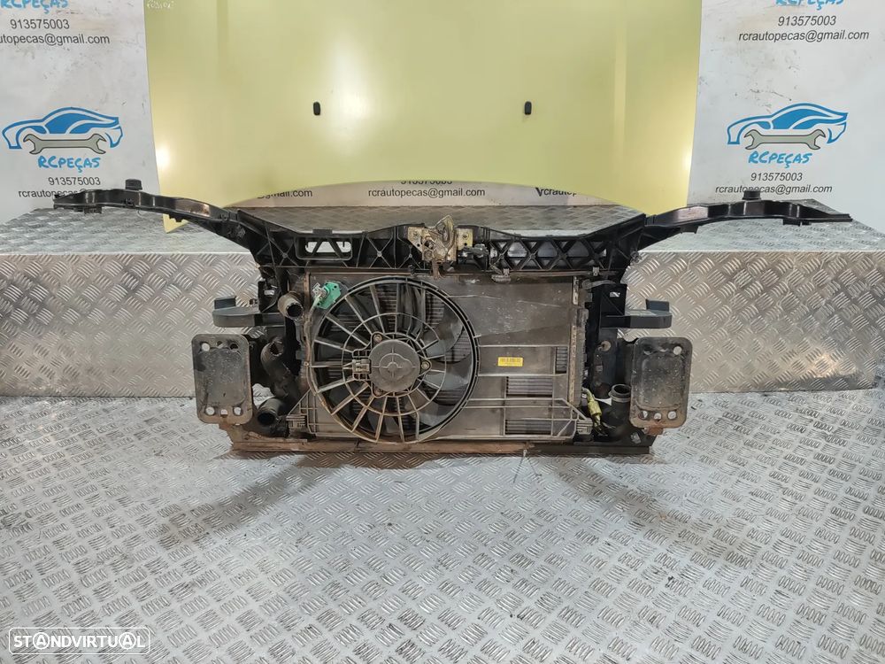 Frente Completa Ford Fusion Fase 2 Facelift - 7