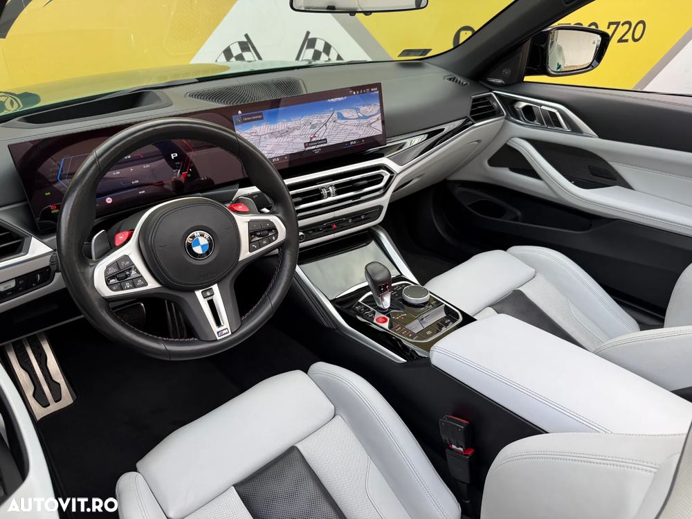 BMW M4 Competition M xDrive - 2