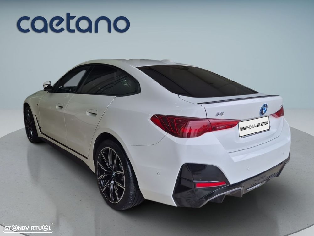 BMW i4 eDrive40 Pack Desportivo M Pro - 6