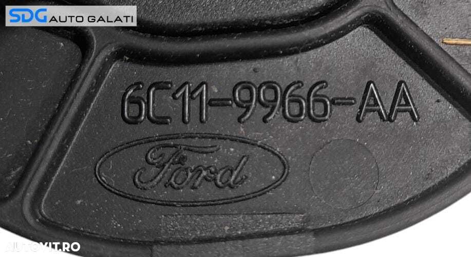 Pedala Acceleratie Ford Transit 2000 - 2006 Cod 6C11-9966-AA 6PV009238-00 [N1133] - 8