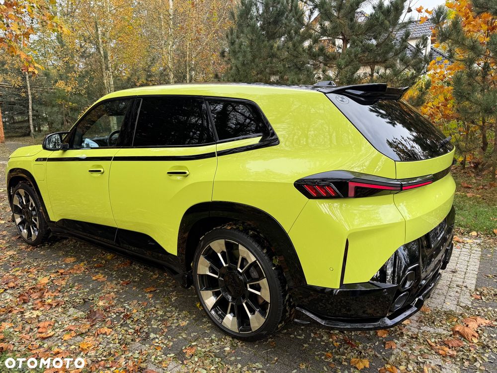 BMW XM ver-50e-phev-sport - 5