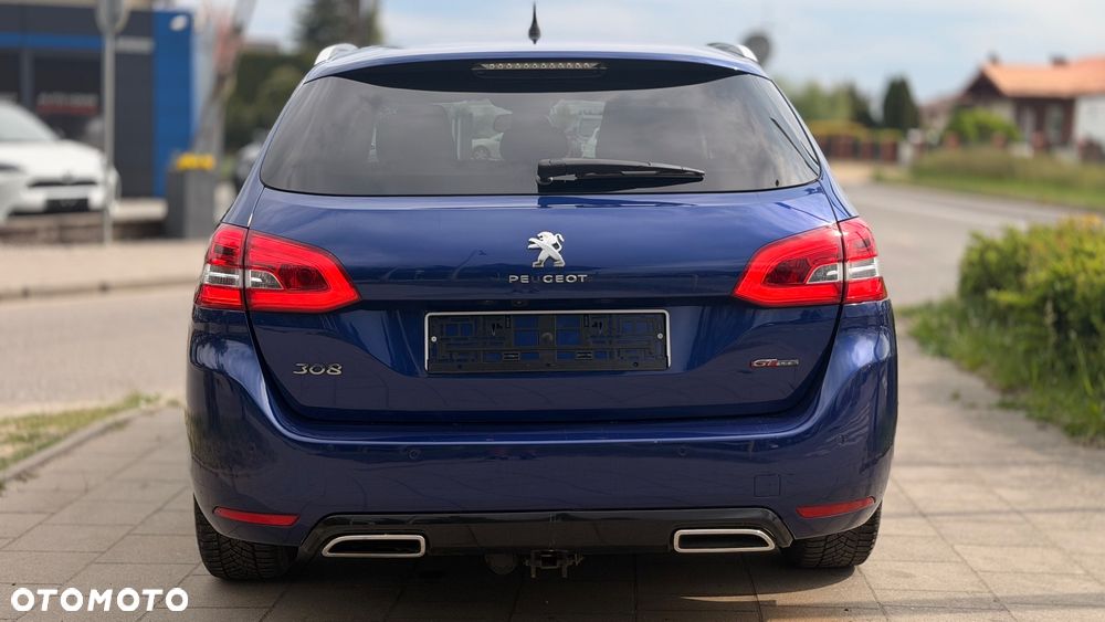 Peugeot 308 PureTech 130 GPF EAT8 Stop & Start GT Pack - 5