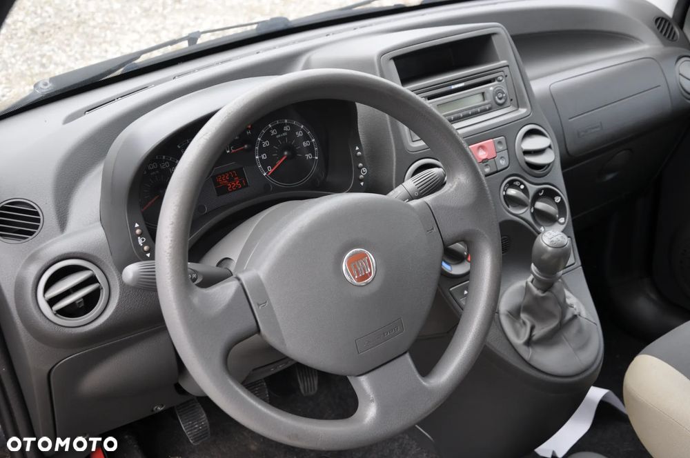 Fiat Panda 1.2 4x4 Classic - 12
