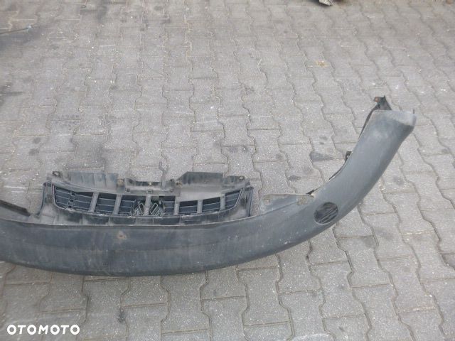 ZDERZAK PRZÓD PRZEDNI VOLKSWAGEN PASSAT B5 96-00 KOLOR LC9Z - 30