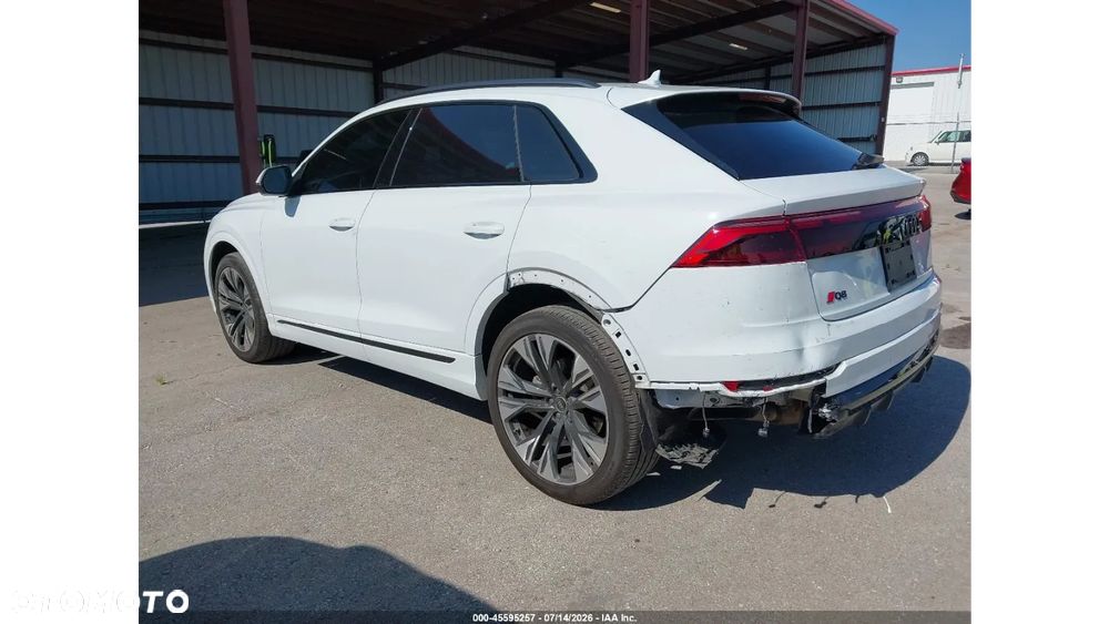 Audi Q8 55 TFSI quattro tiptronic - 5