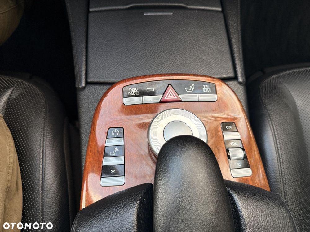 Mercedes-Benz Klasa S - 11