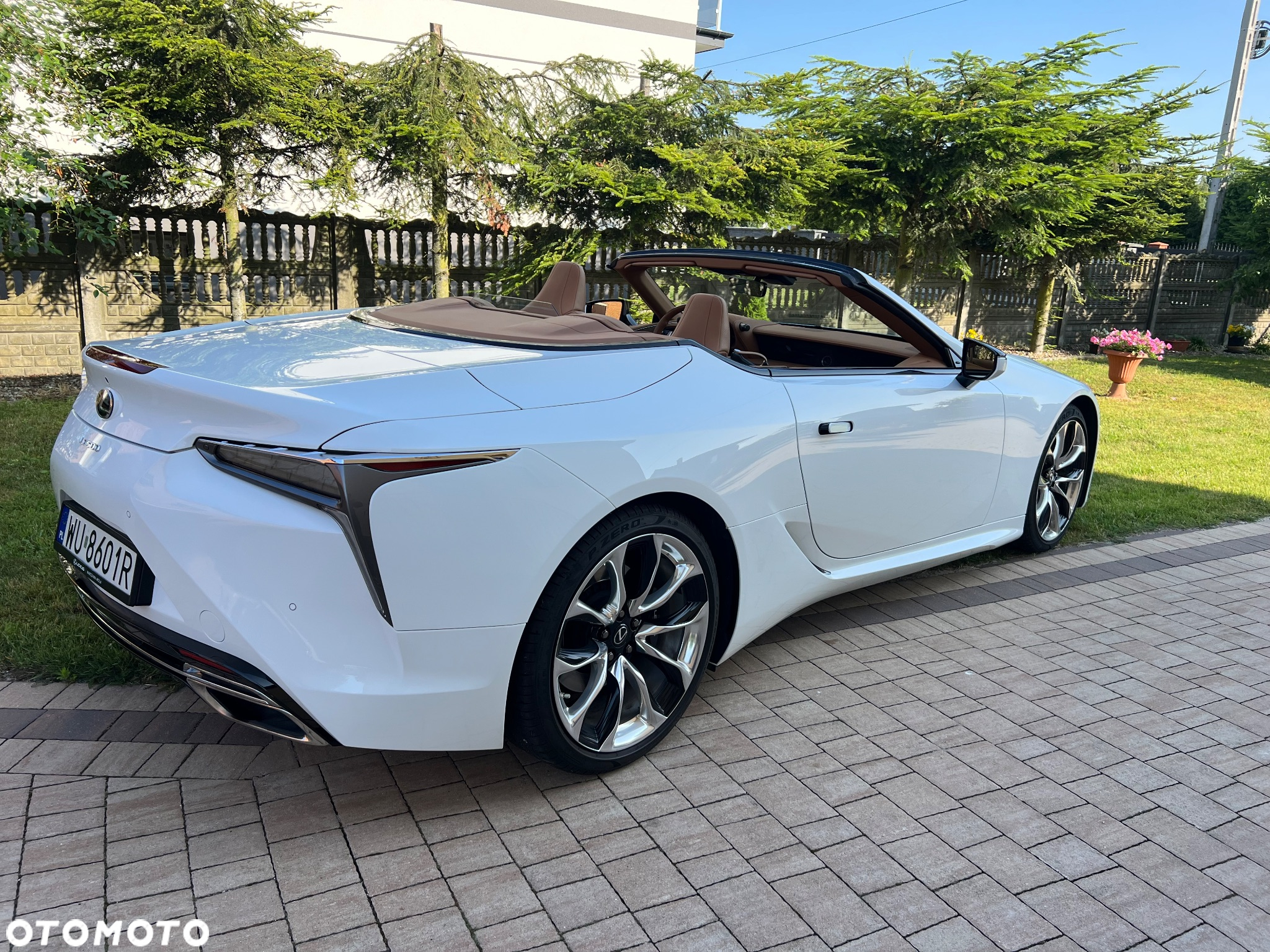 Lexus LC 500 Superturismo - 40