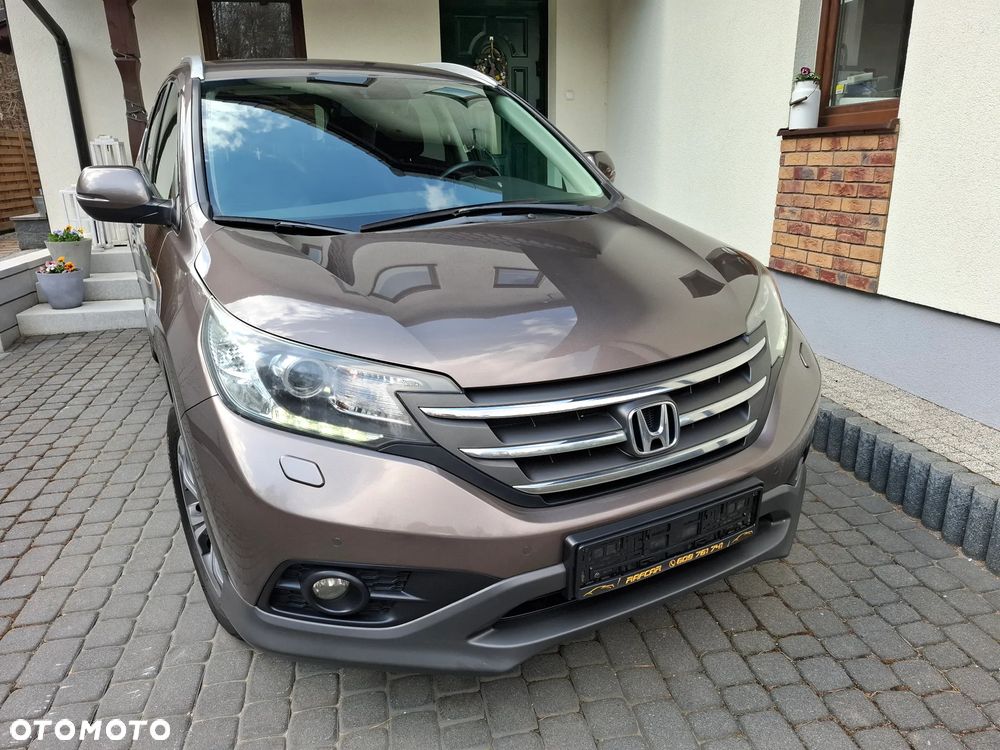 Honda CR-V 1.6i DTEC 2WD Lifestyle - 2