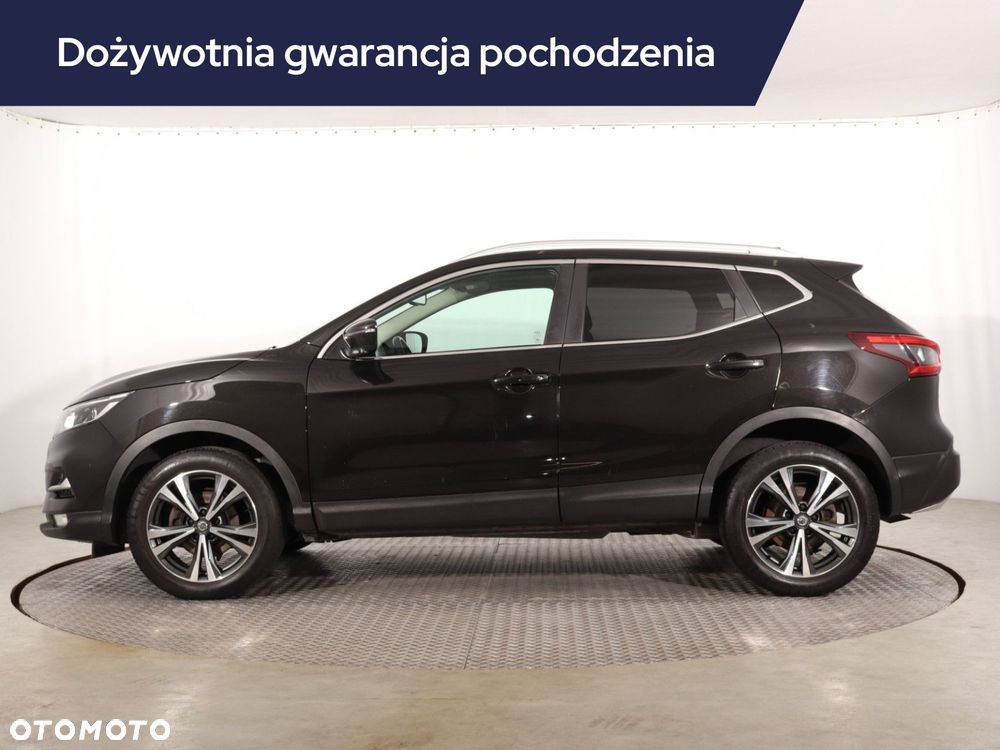 Nissan Qashqai - 4