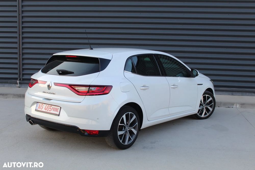 Renault Megane ENERGY dCi 130 BOSE EDITION - 3