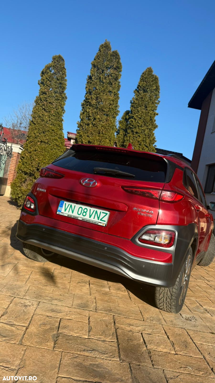 Hyundai KONA Electric 204CP Highway - 22