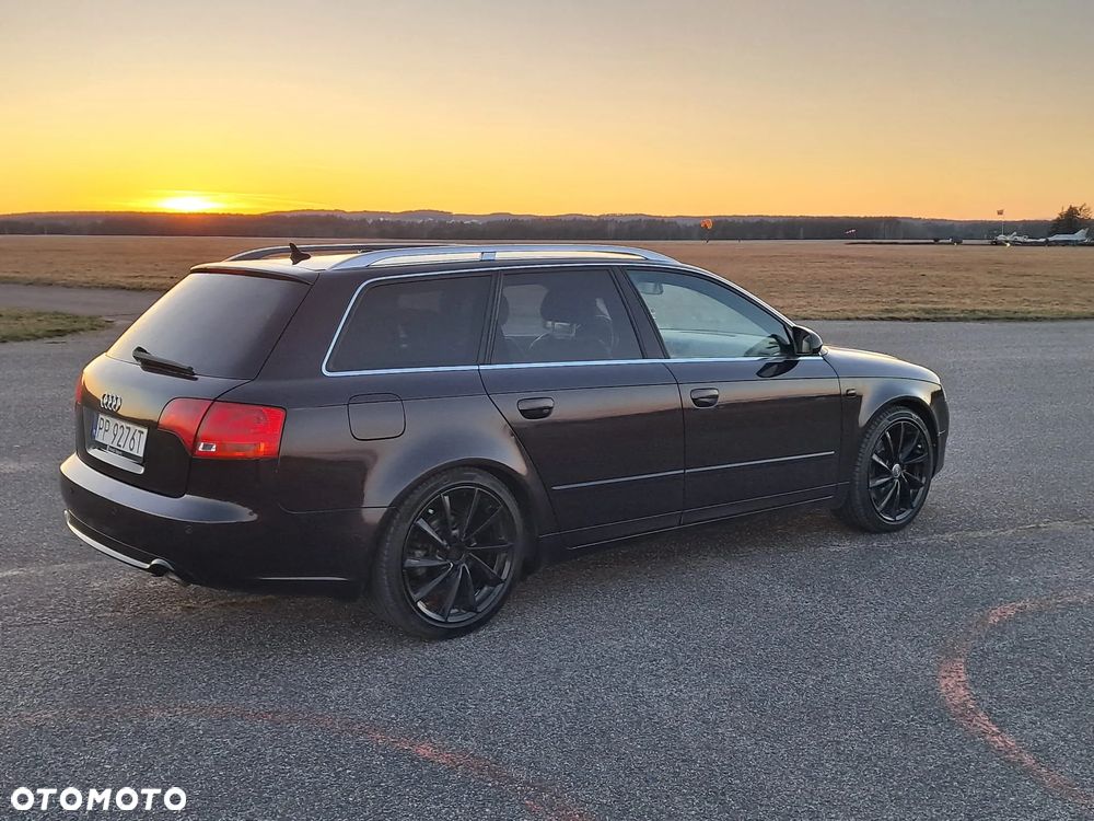 Audi A4 Avant 2.0 TDI DPF - 5