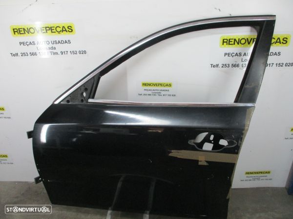 Porta Frente Esq Bmw 5 (E60) - 1