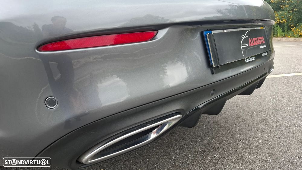 Mercedes-Benz C 220 d AMG Line - 58