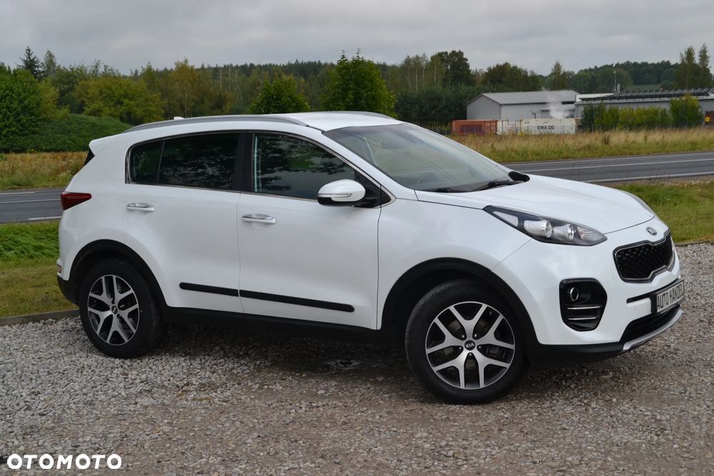 Kia Sportage 1.6 GDI 2WD Dream-Team Edition - 15