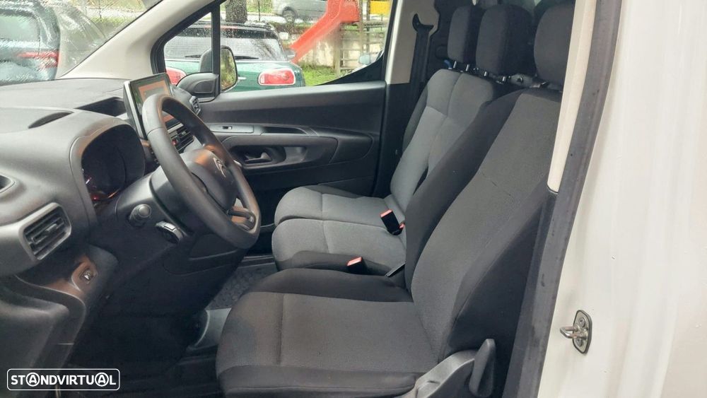 Citroën Berlingo 1.5 BlueHDi M Club - 8