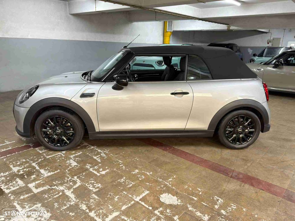 MINI Cabrio Cooper Premium Classic Auto - 1