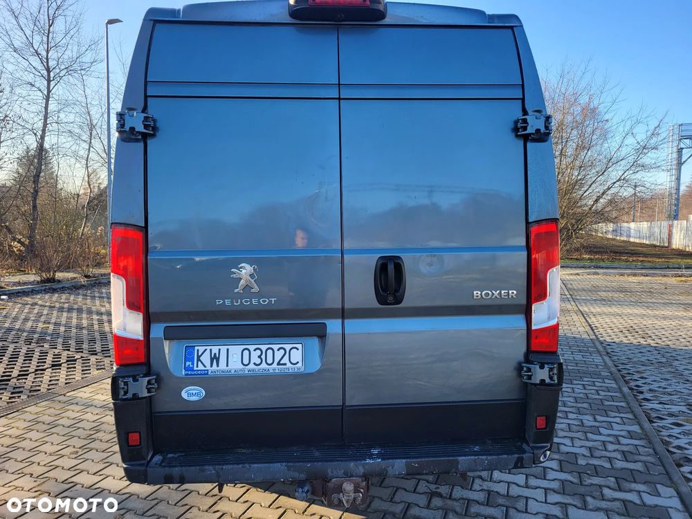 Peugeot Boxer - 3