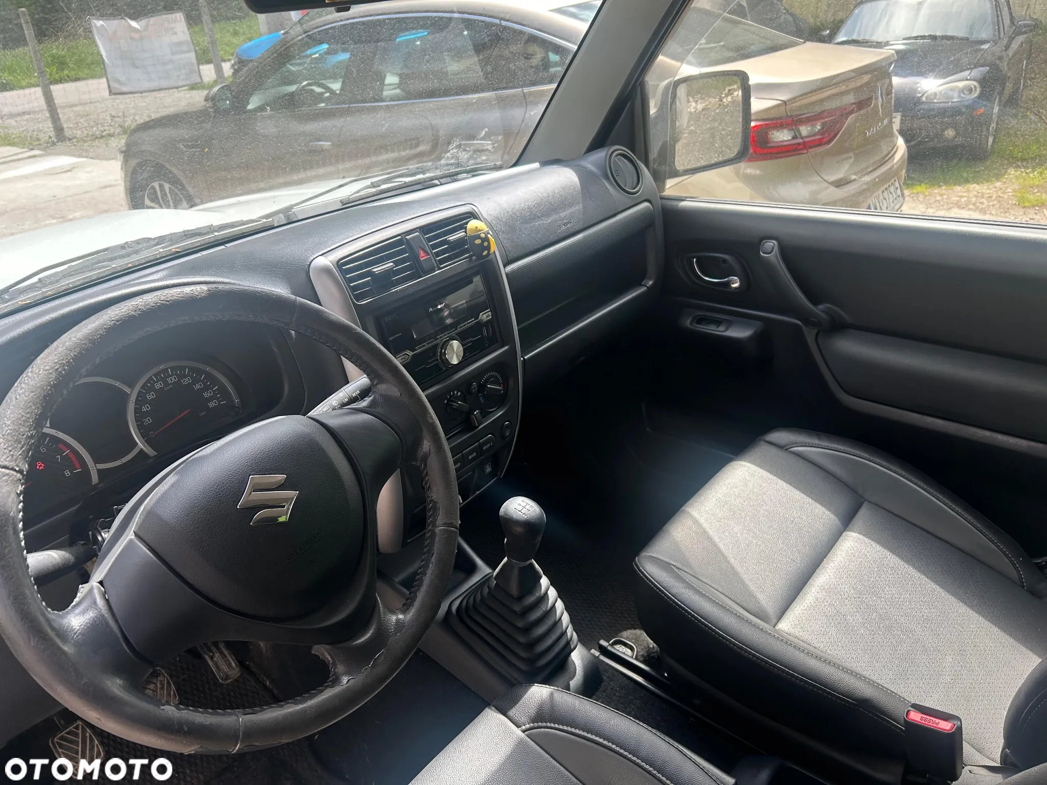 Suzuki Jimny 1.3 Club - 17