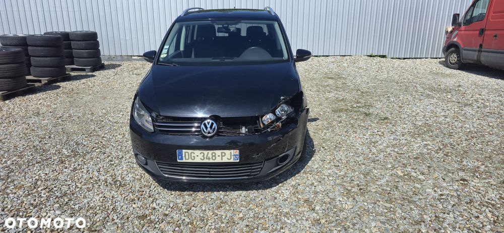 Volkswagen Touran 1.6 TDI DPF DSG Trendline - 9