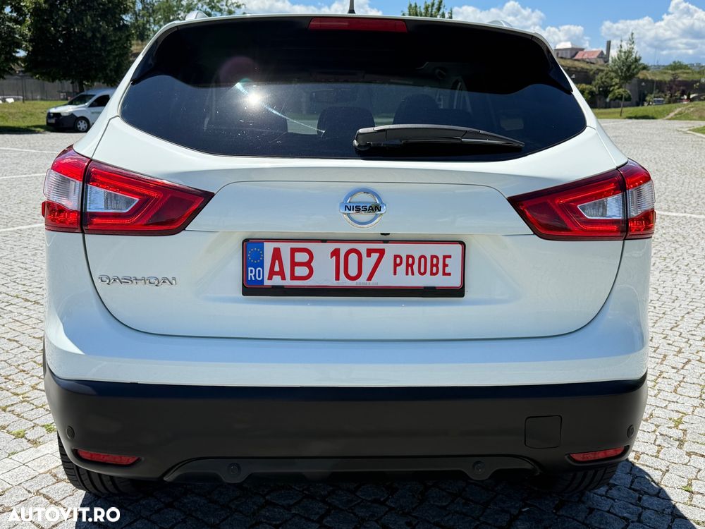 Nissan Qashqai 1.6 DCI ALL-MODE 4x4i TEKNA - 6