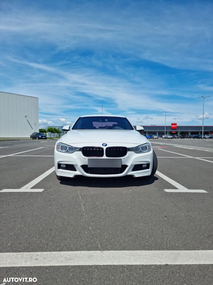 BMW Seria 3 318d xDrive Sport Line - 3
